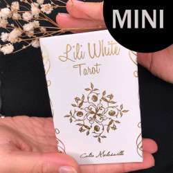 Mini Tarot Lili White