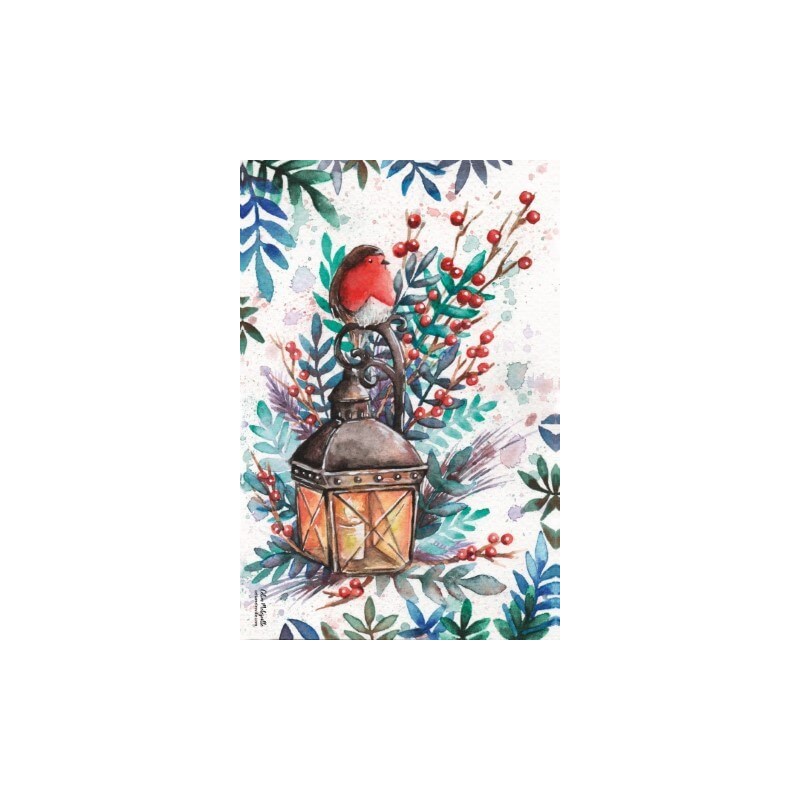 Carte Postale - Noël