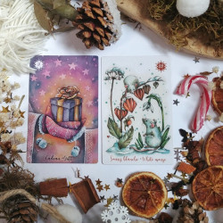 Merry Christmas - Oracle Lenormand